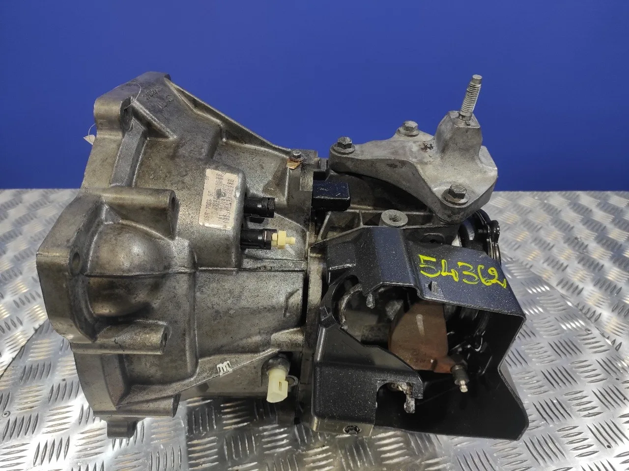 Caja Cambios para Ford Fiesta (Cbk)