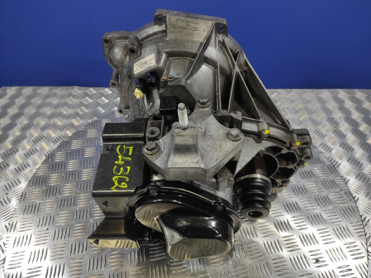 Caja Cambios para Ford Fiesta (Cbk)