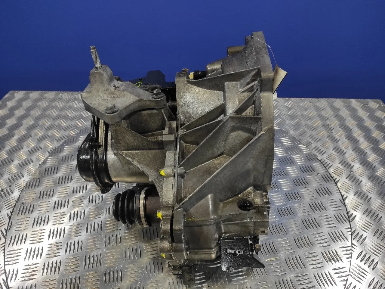 Caja Cambios para Ford Fiesta (Cbk)