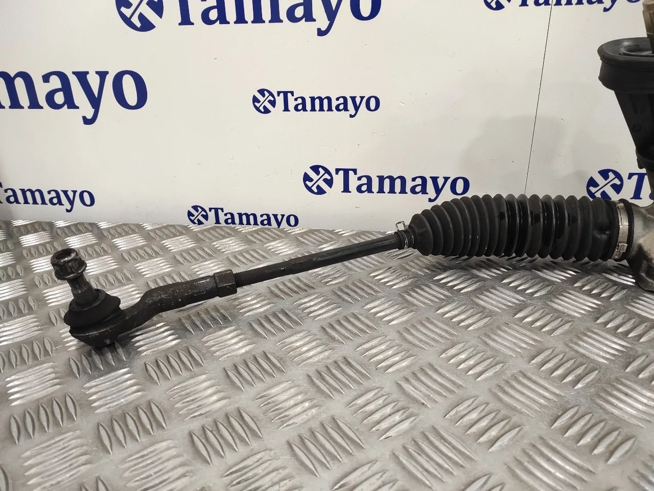 Cremallera Direccion para Seat Toledo (Kg3)