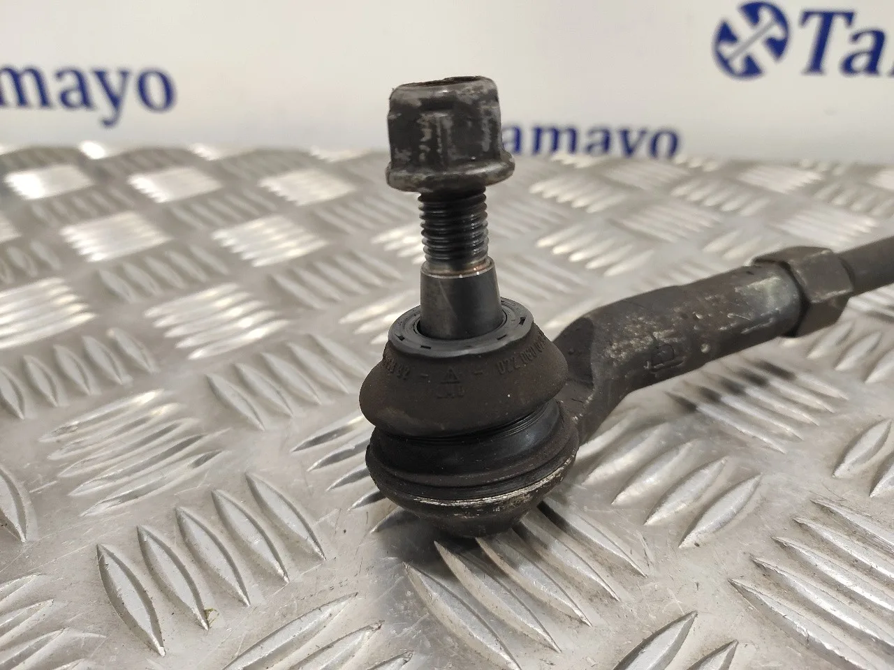Cremallera Direccion para Seat Toledo (Kg3)