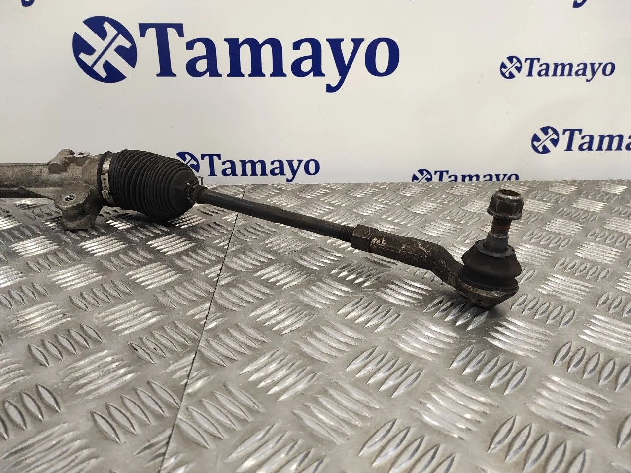 Cremallera Direccion para Seat Toledo (Kg3)