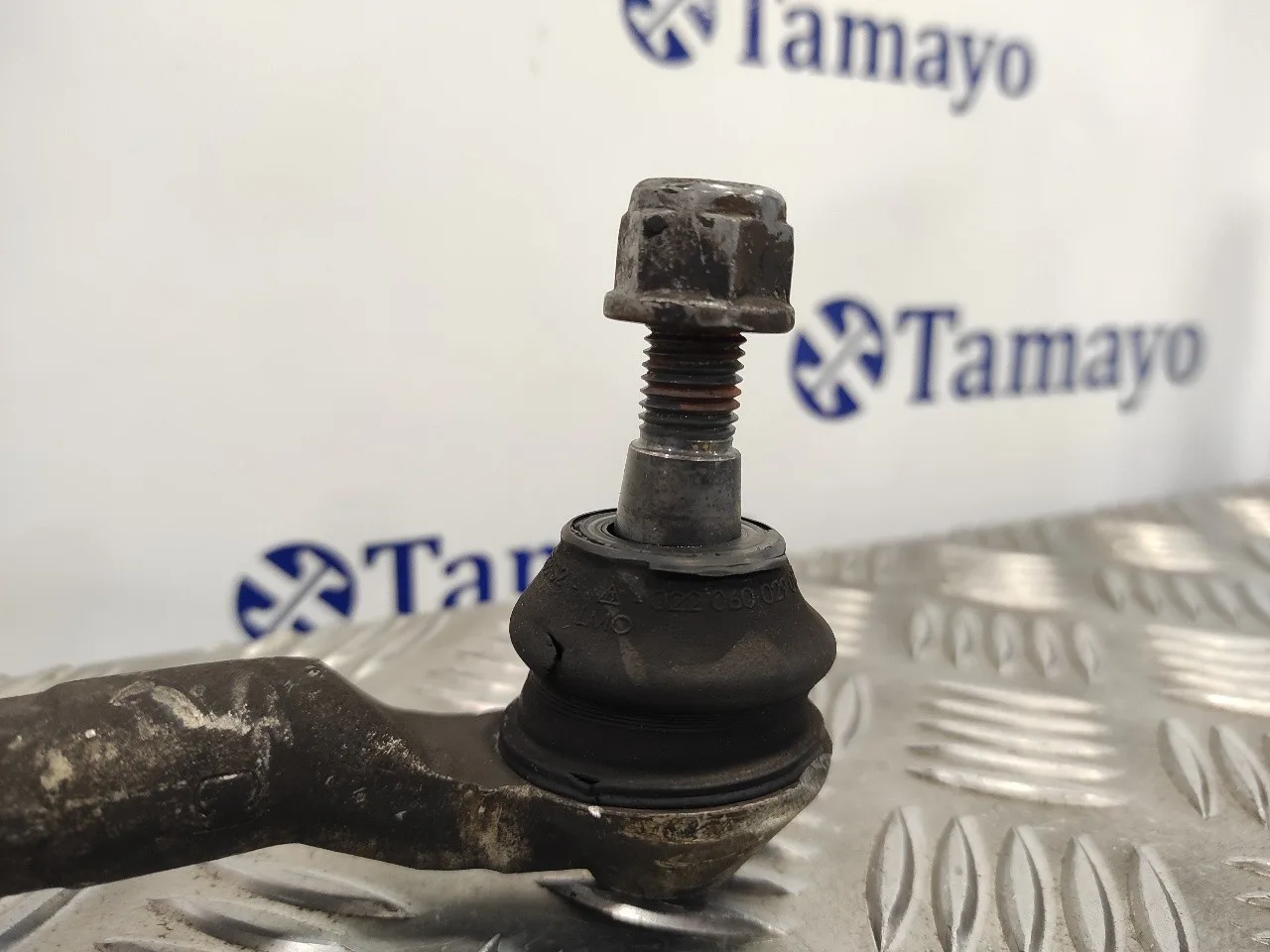 Cremallera Direccion para Seat Toledo (Kg3)