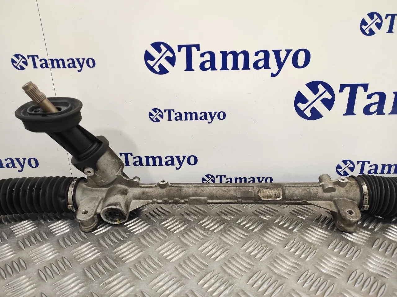 Cremallera Direccion para Seat Toledo (Kg3)