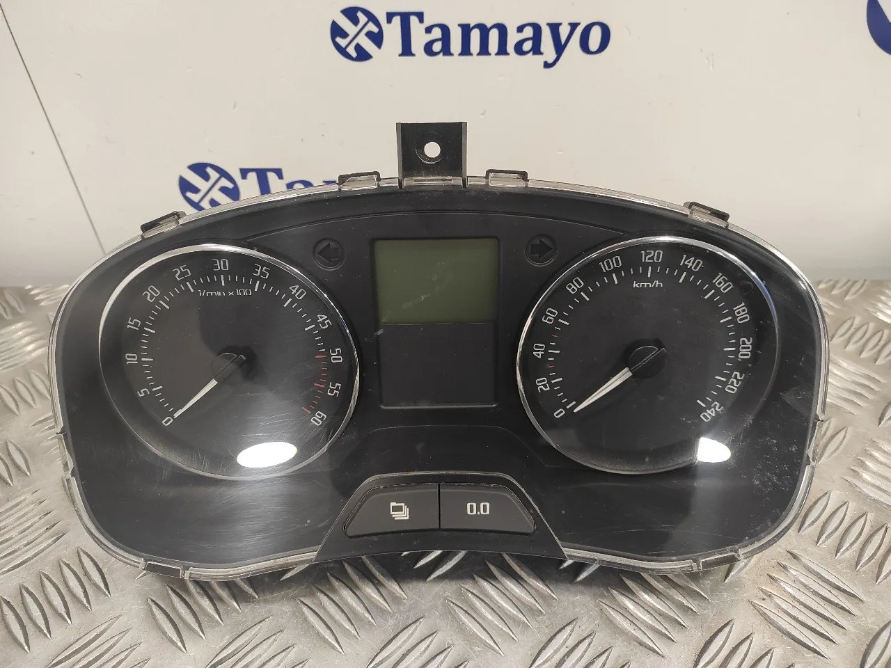 Cuadro Instrumentos para Skoda Fabia (5J2 )