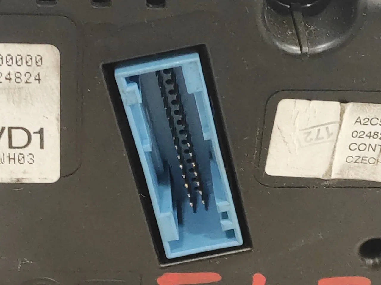 Cuadro Instrumentos para Skoda Fabia (5J2 )