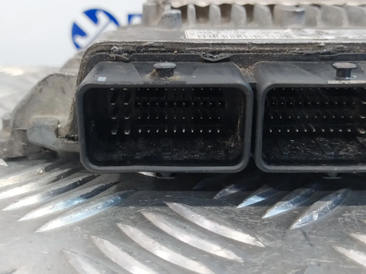 Centralita Motor Uce para Peugeot 307 Break / Sw (S1)