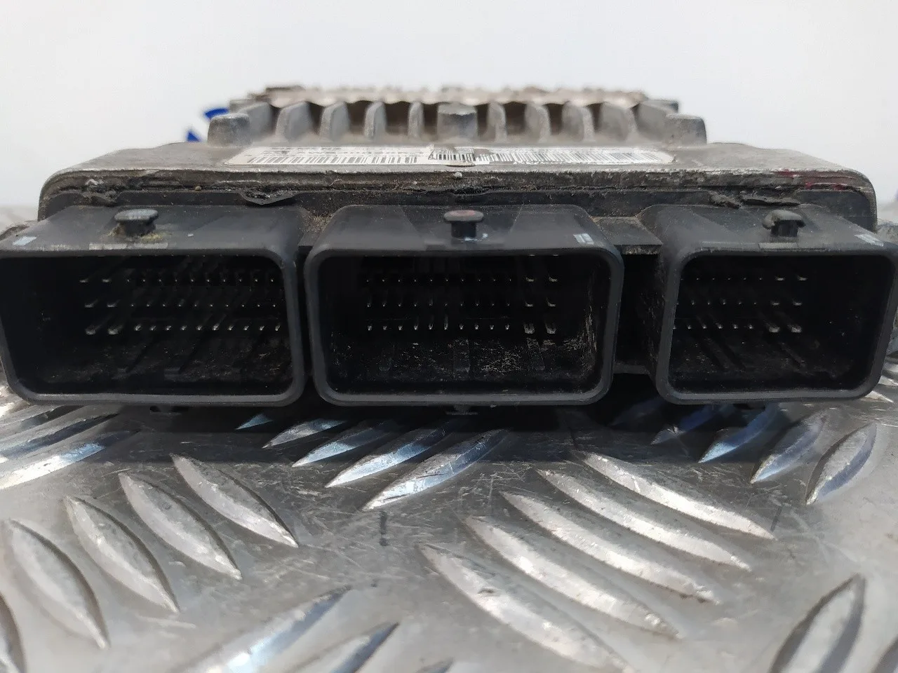 Centralita Motor Uce para Peugeot 307 Break / Sw (S1)