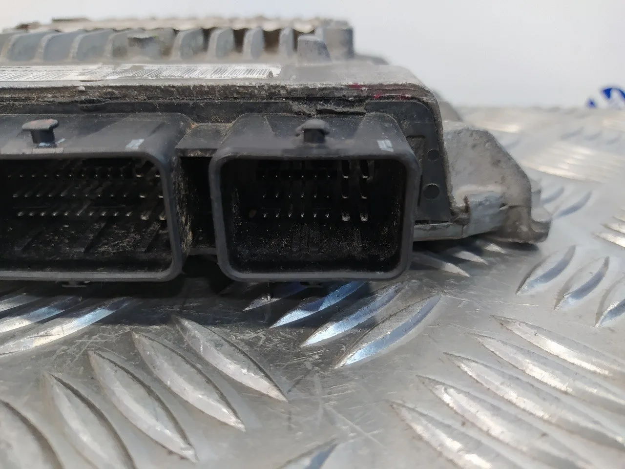 Centralita Motor Uce para Peugeot 307 Break / Sw (S1)