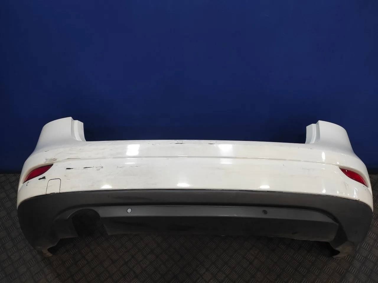 Paragolpes Trasero para Renault Fluence