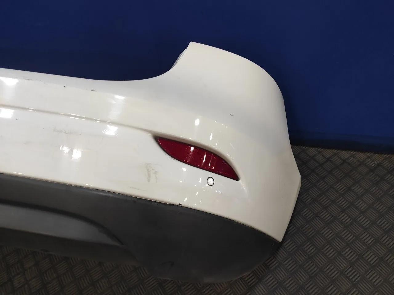 Paragolpes Trasero para Renault Fluence