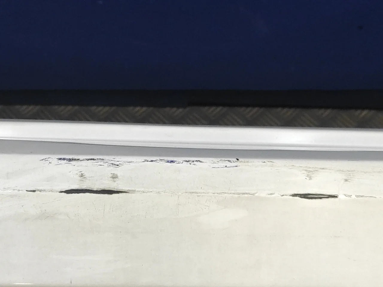 Paragolpes Trasero para Renault Fluence