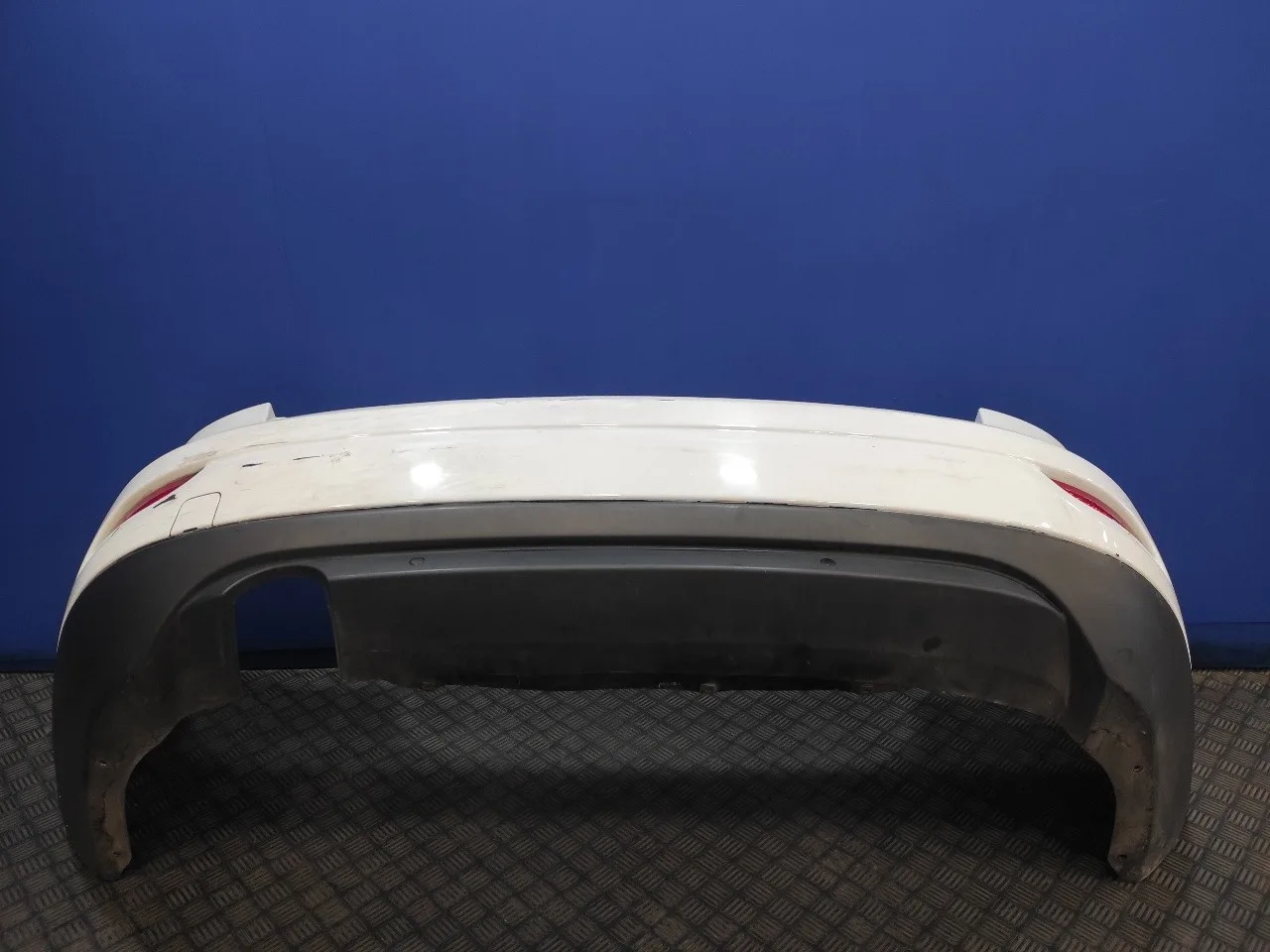 Paragolpes Trasero para Renault Fluence