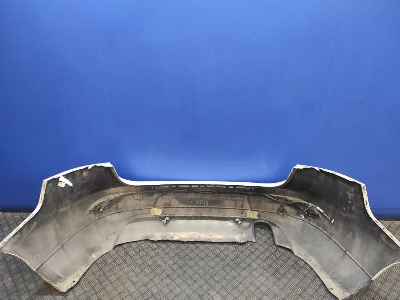 Paragolpes Trasero para Renault Fluence