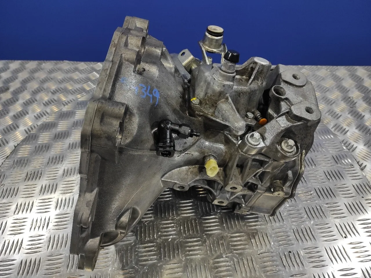 Caja Cambios para Opel Corsa C