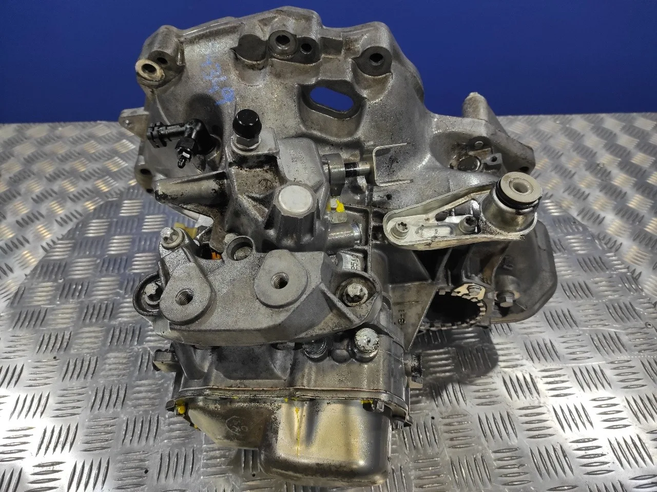 Caja Cambios para Opel Corsa C