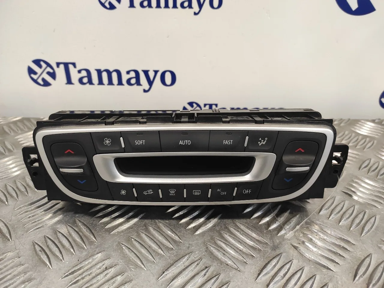 Mando Climatizador para Renault Fluence
