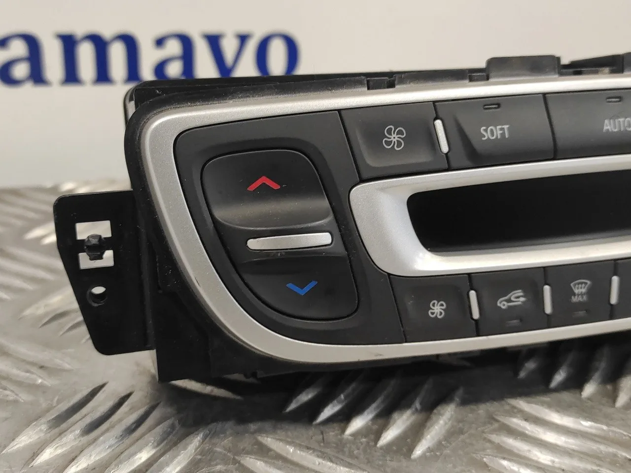 Mando Climatizador para Renault Fluence