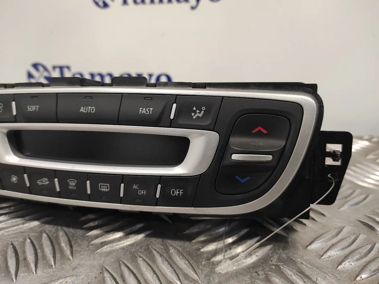 Mando Climatizador para Renault Fluence