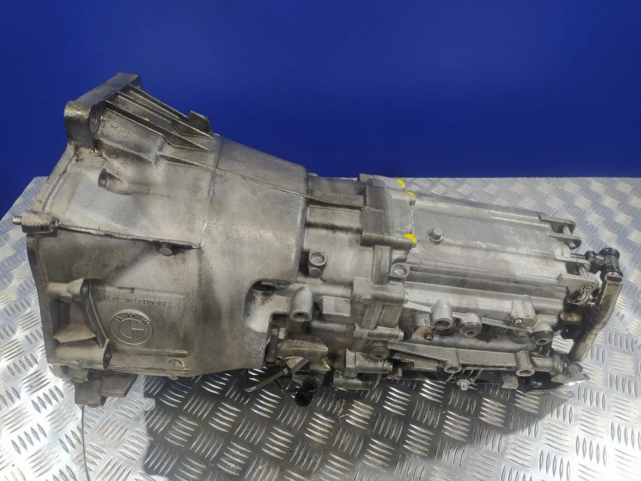 Caja Cambios para Bmw Serie 3 Berlina (E90)