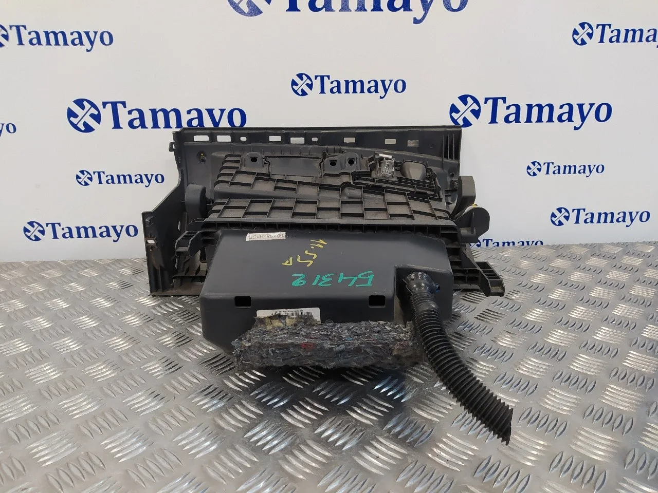 Guantera para Renault Fluence