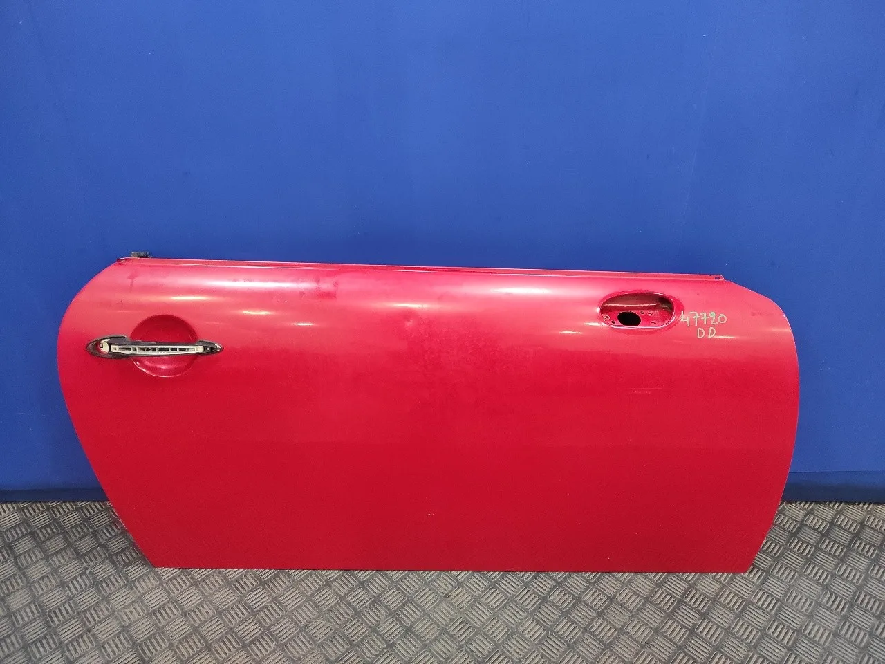 Puerta Delantera Derecha para Bmw Mini (R50,R53)
