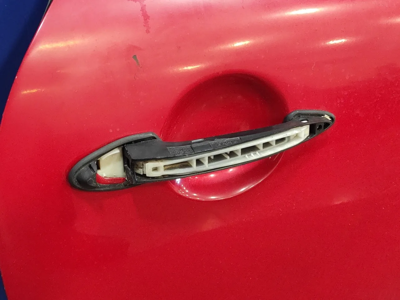 Puerta Delantera Derecha para Bmw Mini (R50,R53)