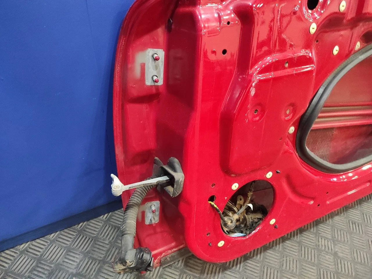 Puerta Delantera Derecha para Bmw Mini (R50,R53)