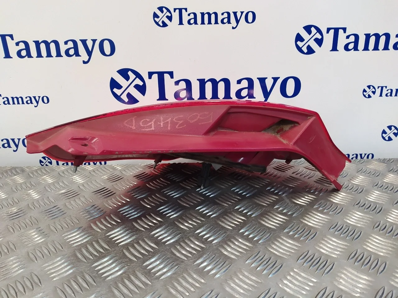Piloto Trasero Derecho para Ford Fiesta (Cb1)