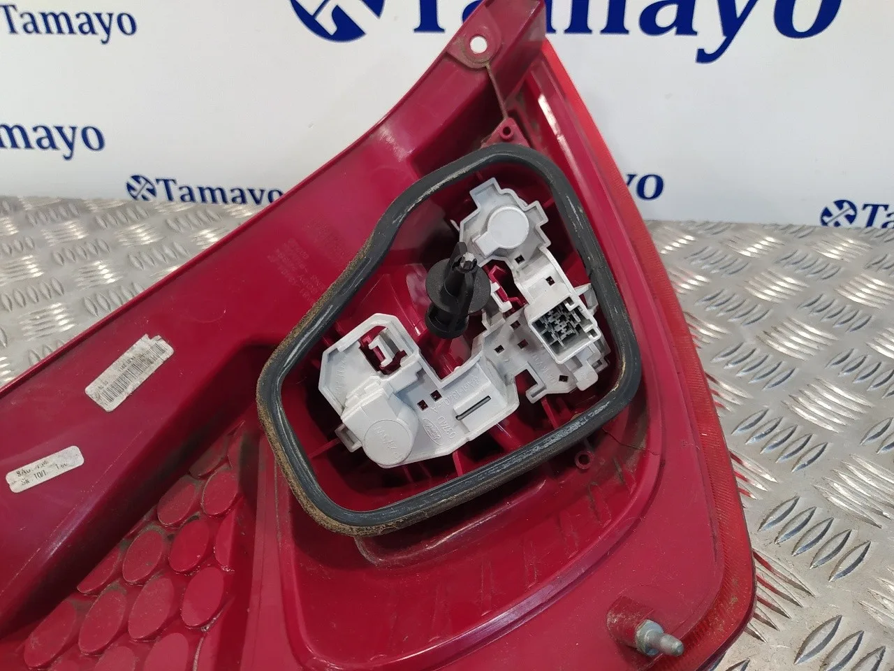 Piloto Trasero Derecho para Ford Fiesta (Cb1)