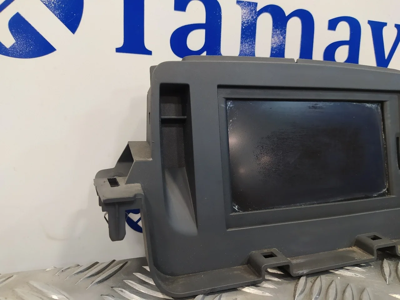 Pantalla Multifuncion para Renault Fluence