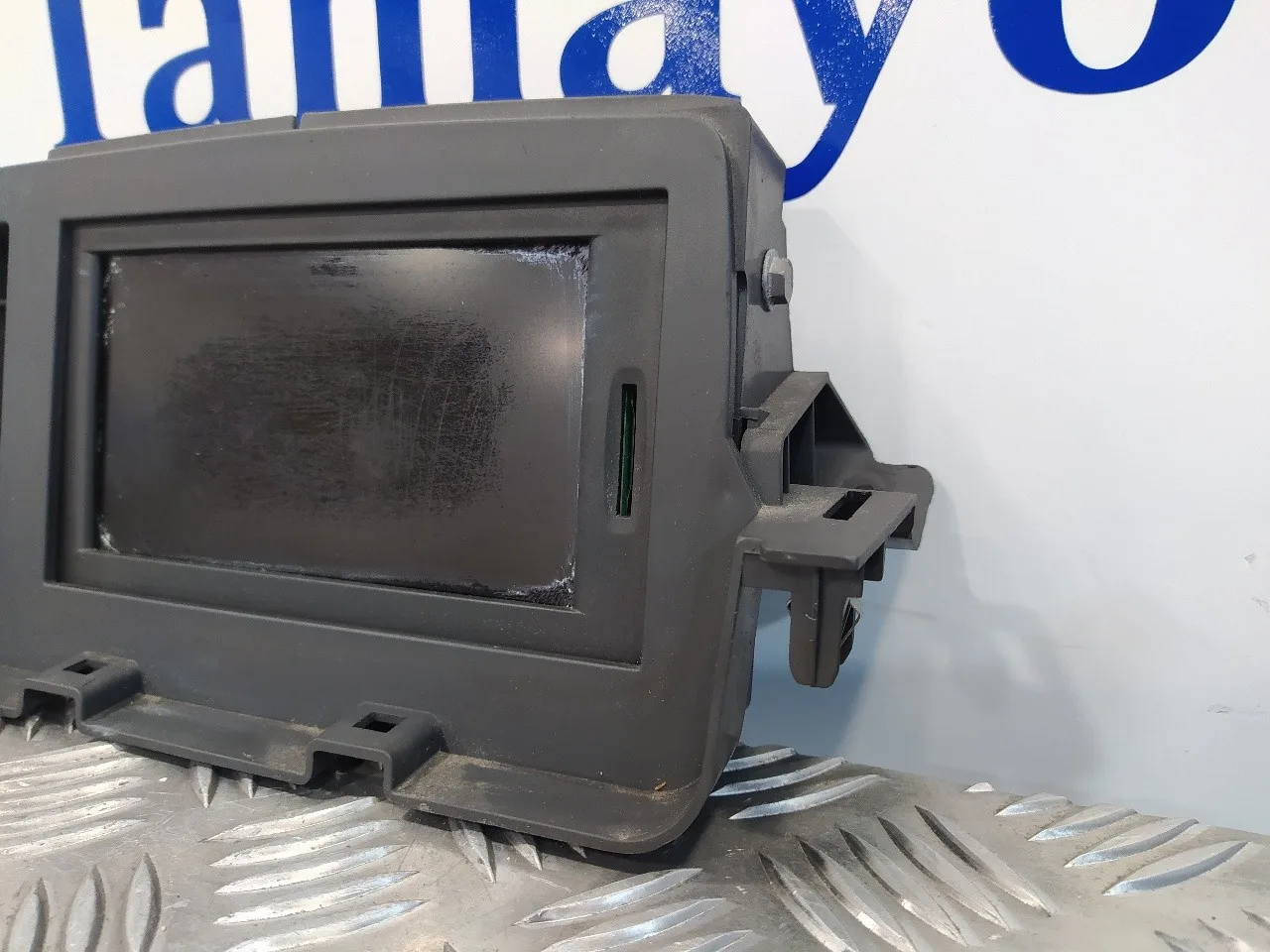 Pantalla Multifuncion para Renault Fluence