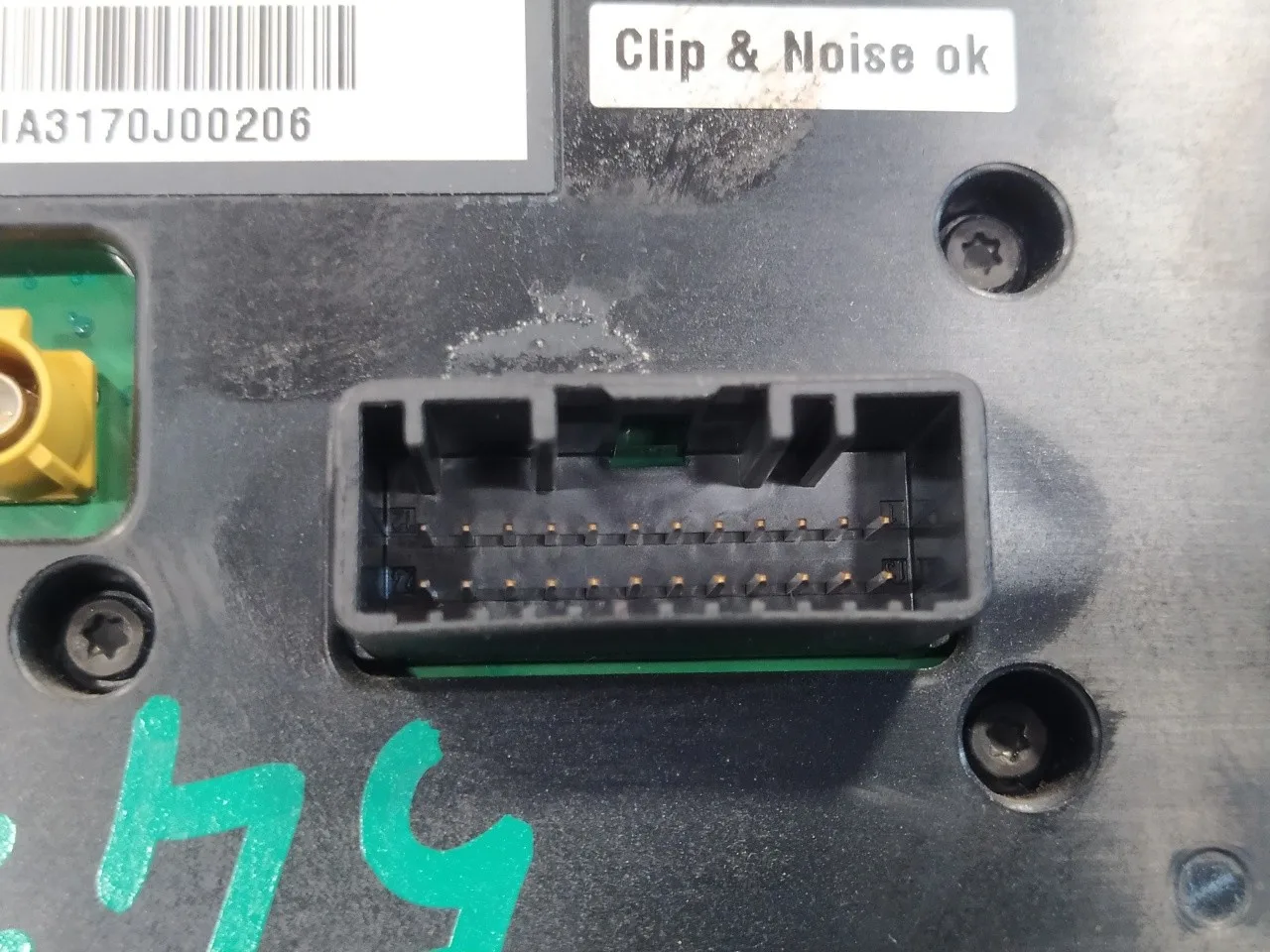 Pantalla Multifuncion para Renault Fluence