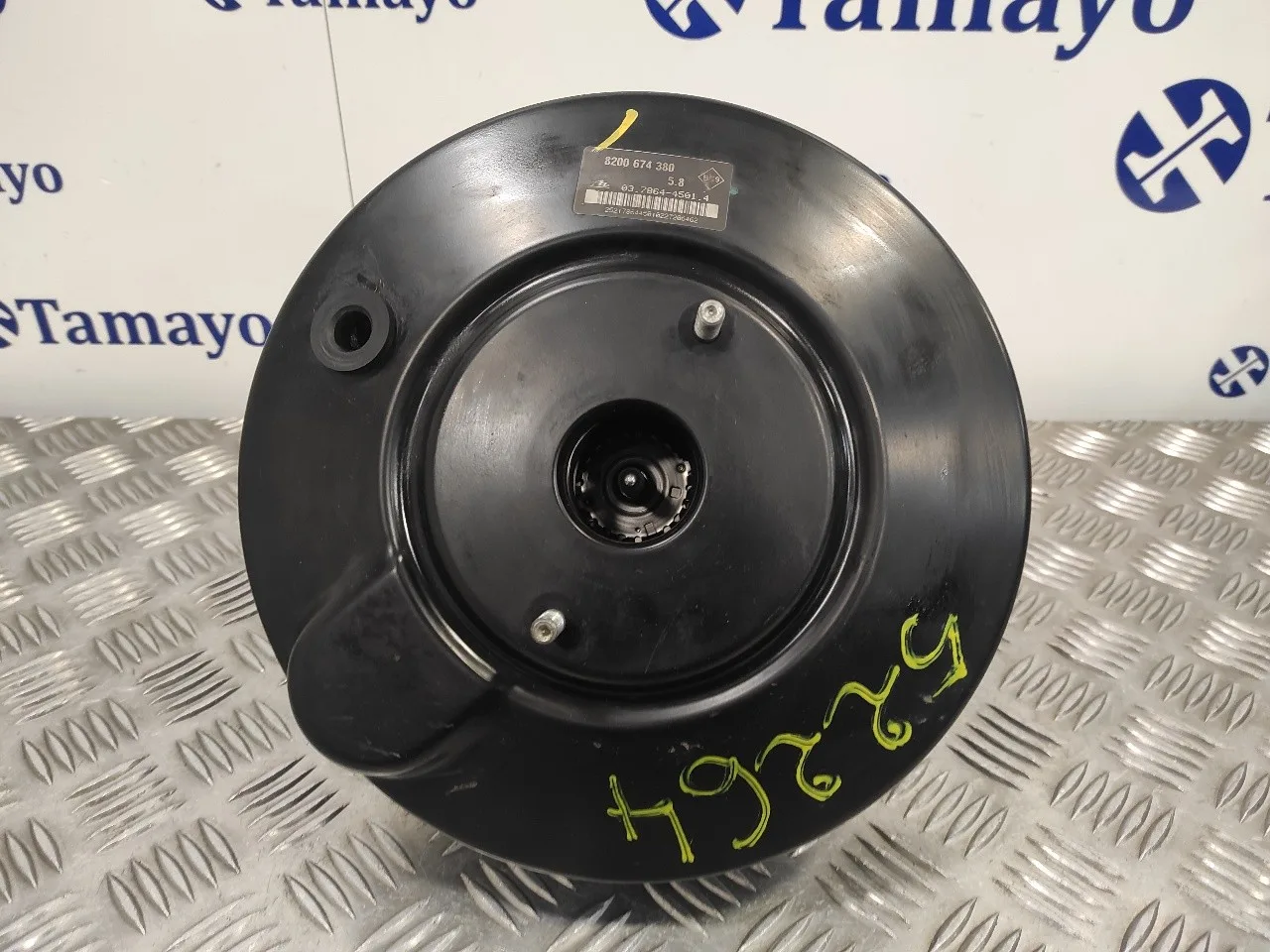 Servofreno para Renault Modus