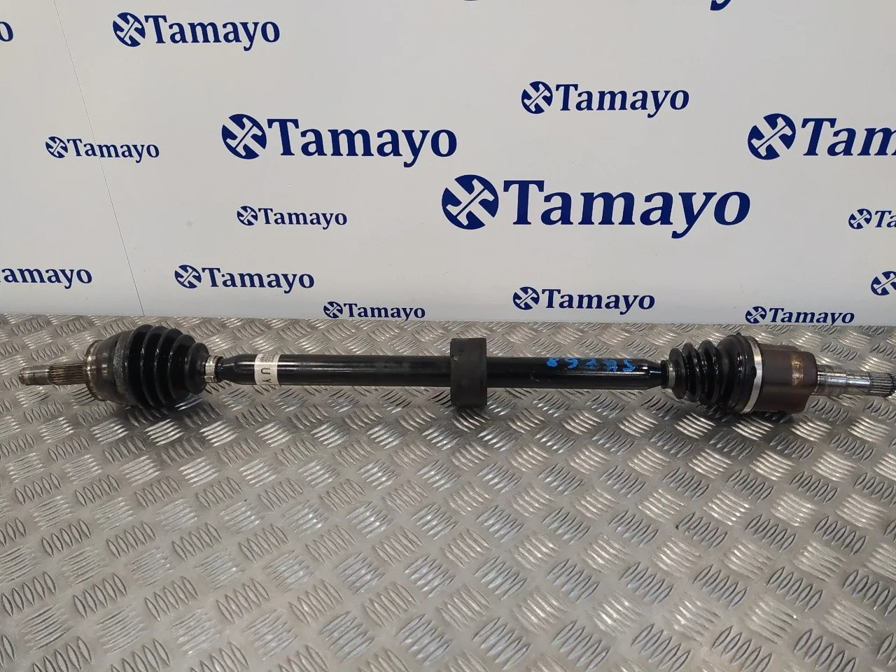 Transmision Delantera Derecha para Opel Corsa D