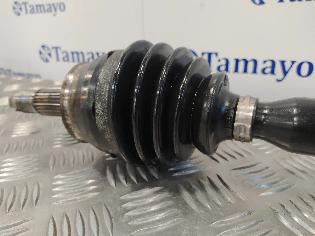Transmision Delantera Derecha para Opel Corsa D