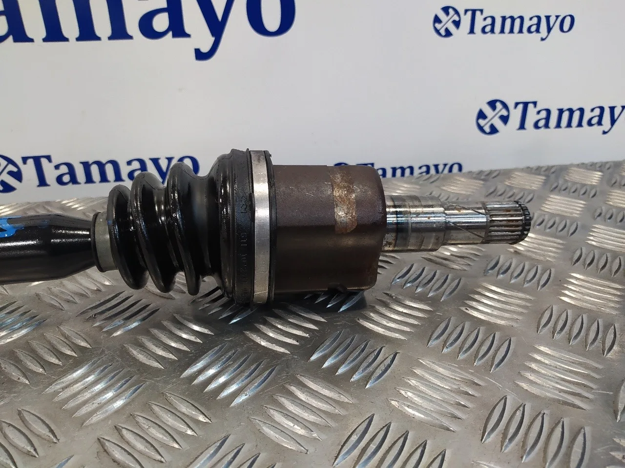 Transmision Delantera Derecha para Opel Corsa D