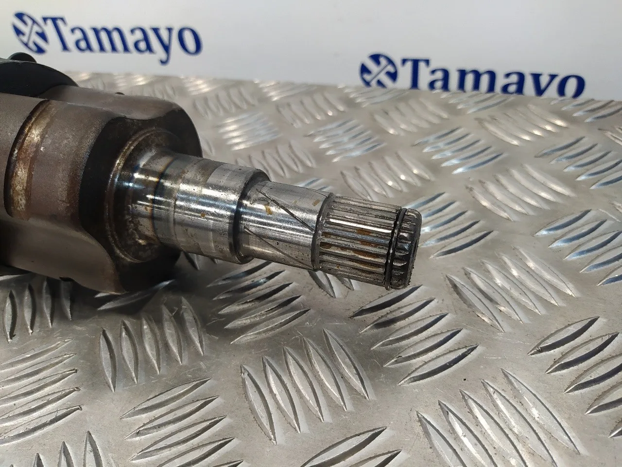 Transmision Delantera Derecha para Opel Corsa D