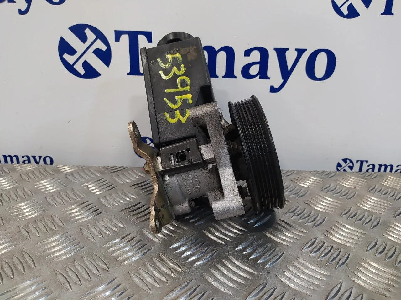 Bomba Direccion para Ssangyong Actyon