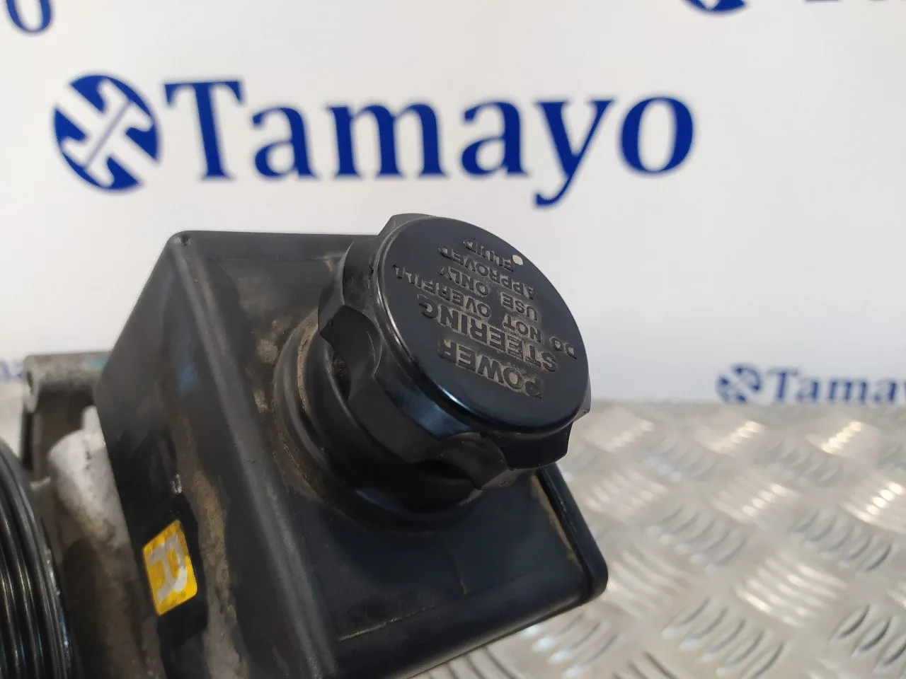 Bomba Direccion para Ssangyong Actyon