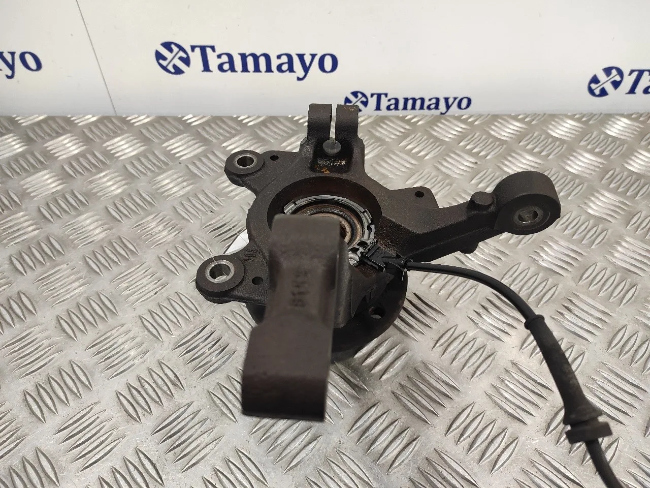 Mangueta Delantera Izquierda para Renault Modus