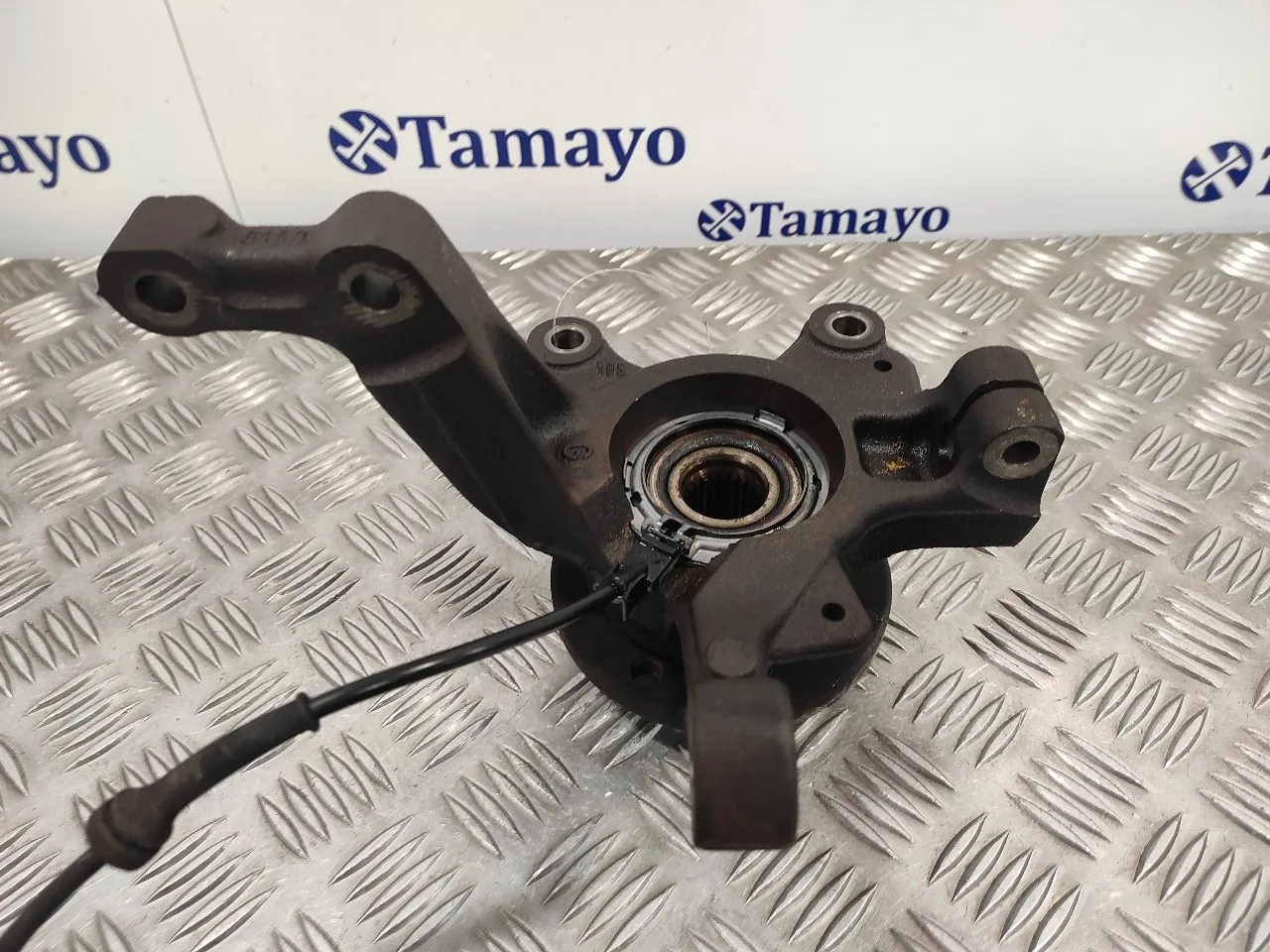 Mangueta Delantera Izquierda para Renault Modus