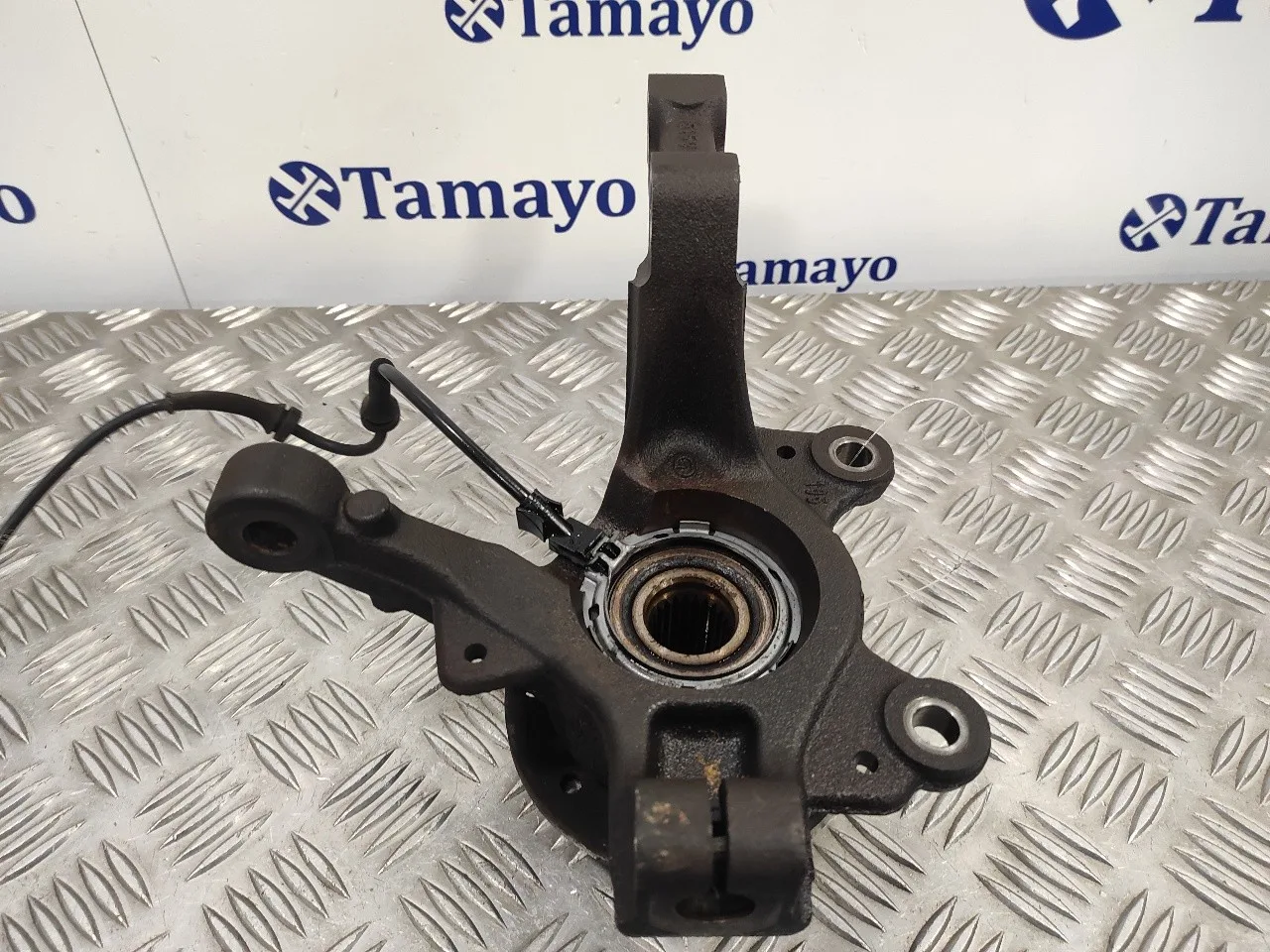 Mangueta Delantera Izquierda para Renault Modus