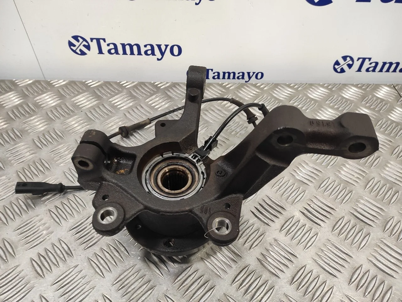Mangueta Delantera Izquierda para Renault Modus