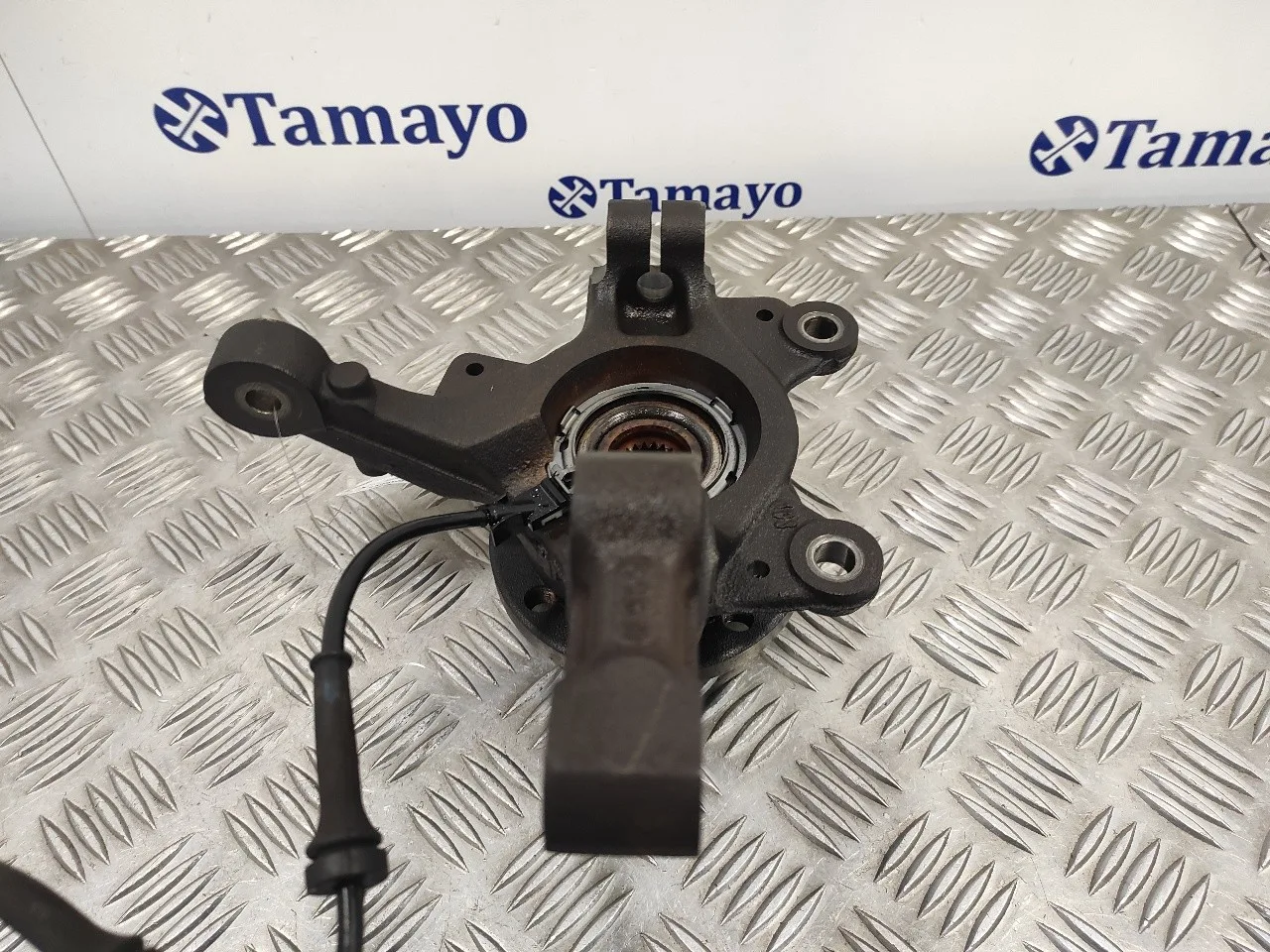 Mangueta Delantera Derecha para Renault Modus