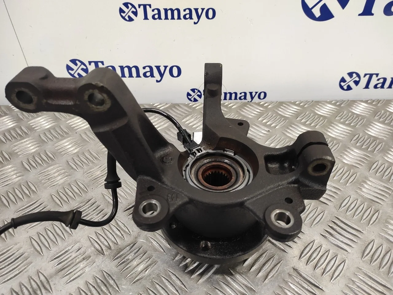 Mangueta Delantera Derecha para Renault Modus
