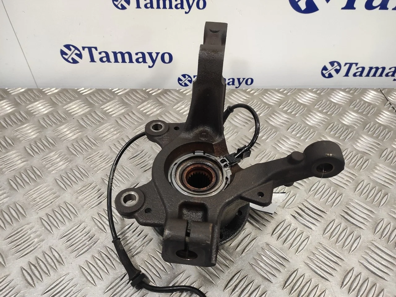 Mangueta Delantera Derecha para Renault Modus