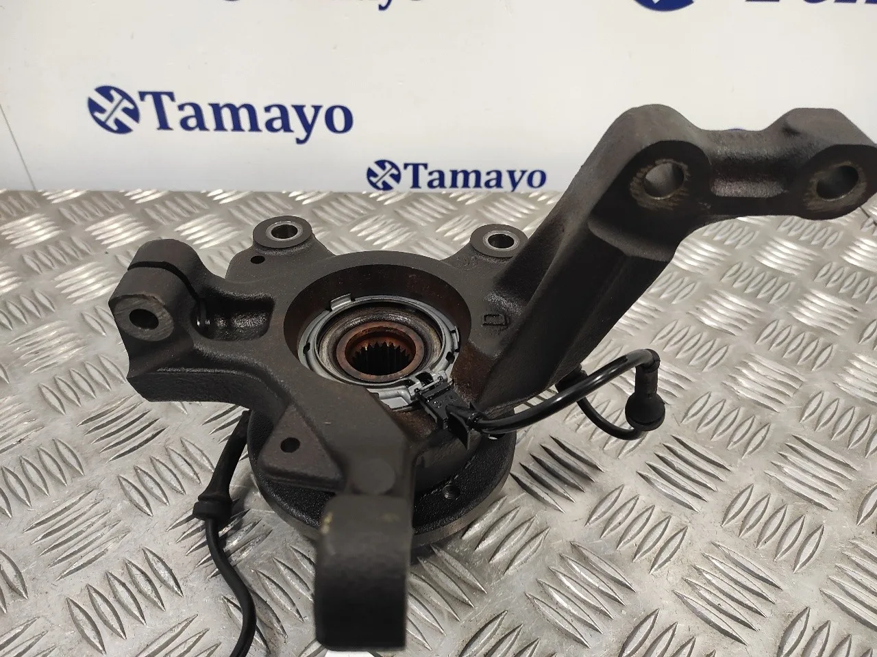 Mangueta Delantera Derecha para Renault Modus