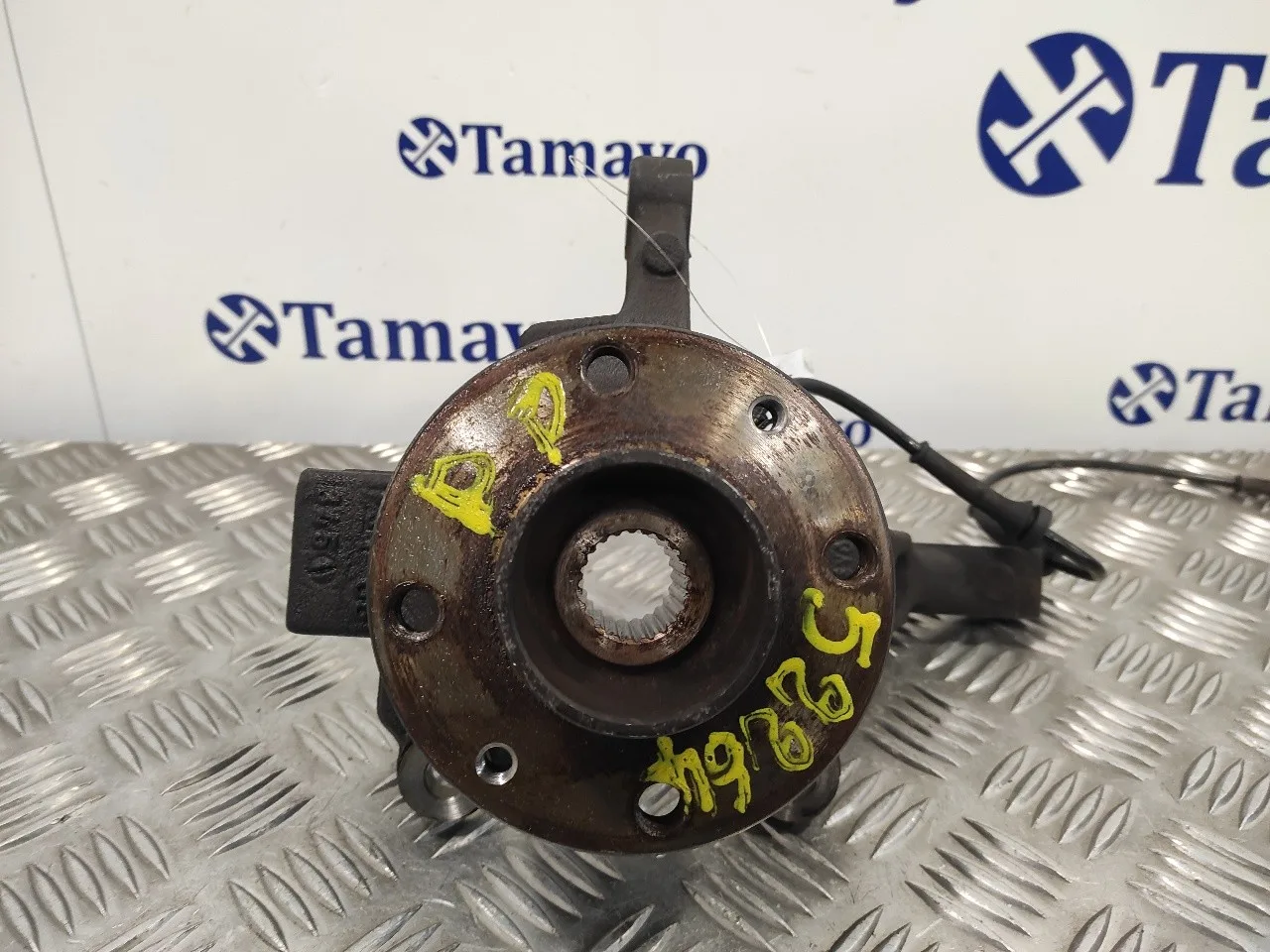 Mangueta Delantera Derecha para Renault Modus