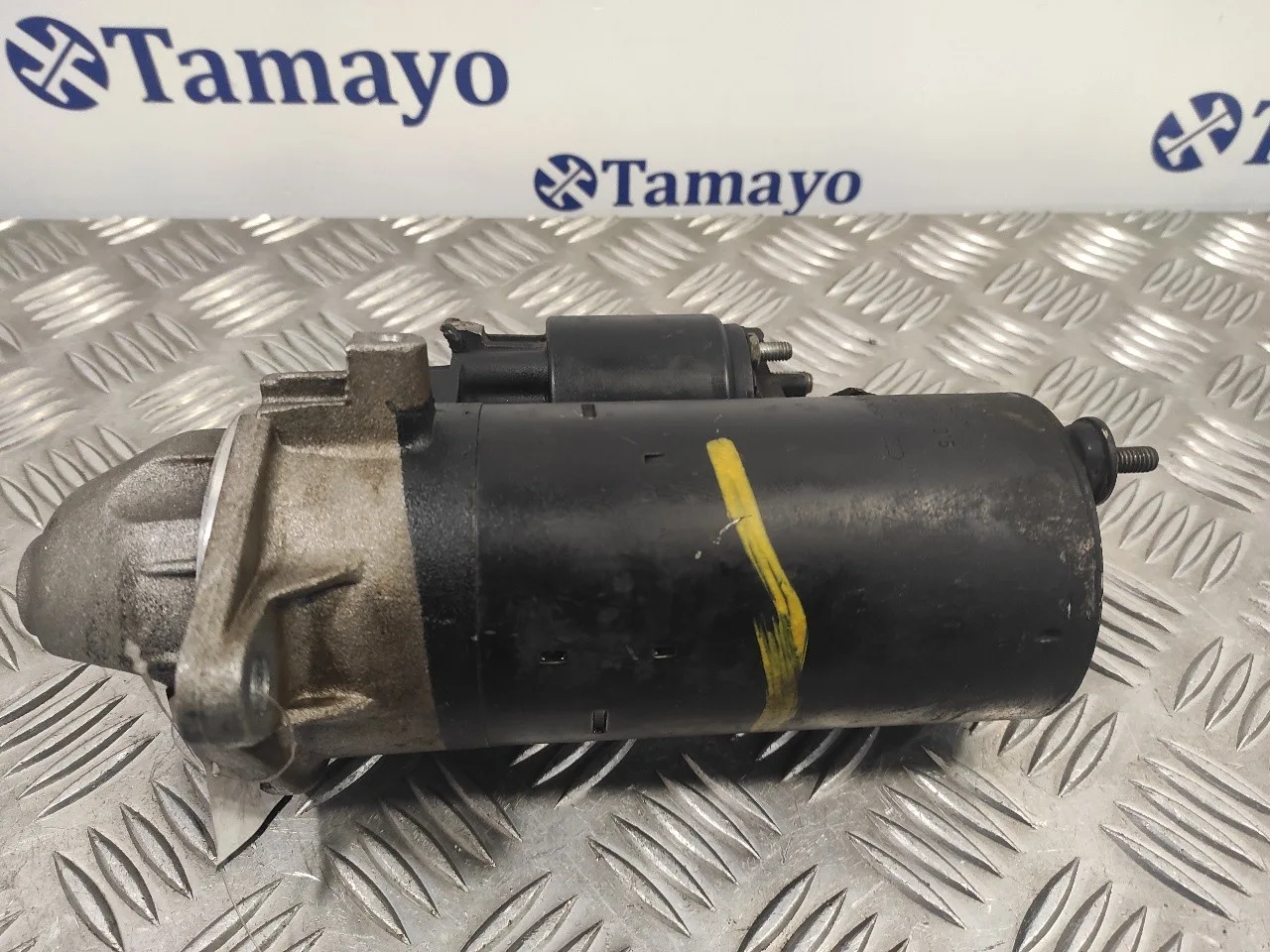 Motor Arranque para Opel Astra G Berlina